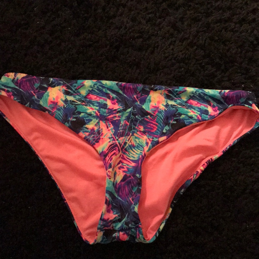 Pink swim